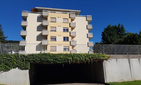 Apartment CH-2800 Delémont, Rue des Bordgeais 35