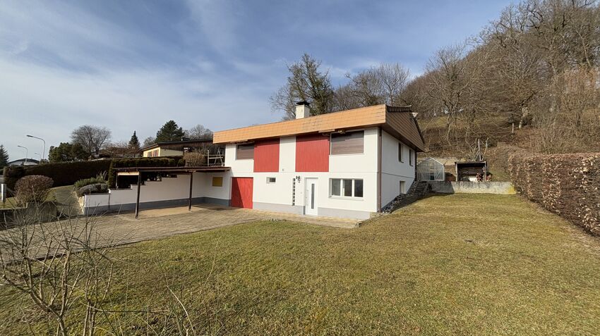Single family house