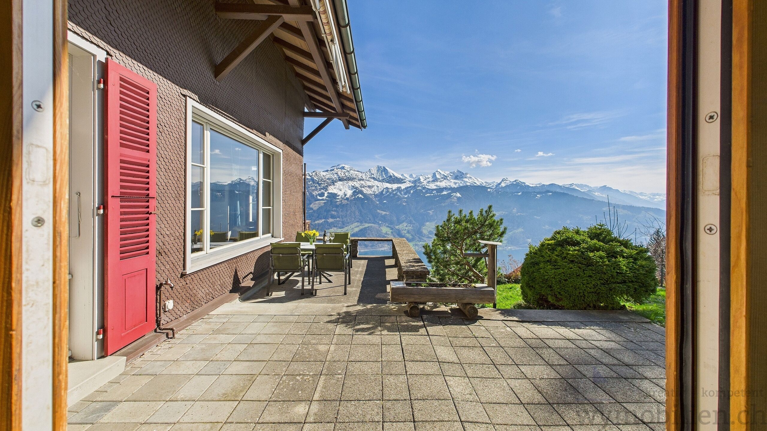 Terrasse 