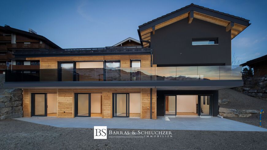 Einfamilienhaus CH-3963 Crans-Montana