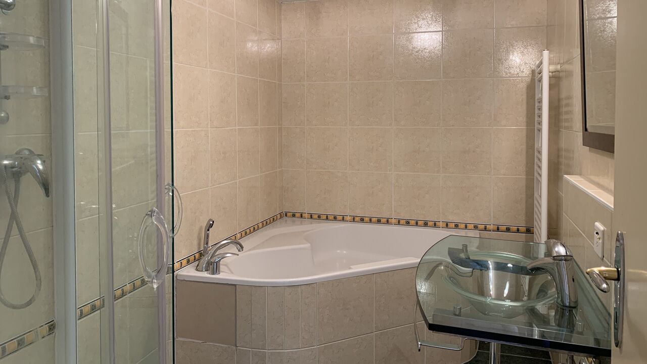 Salle de bains