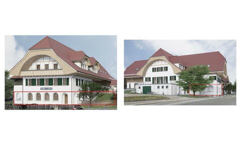 Laube, Garten + Terrasse von 92m2! Wohnung Nr. 1 für Kreative!