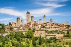 Wunderbares, grosses Anwesen vor den Toren von San Gimignano/Toskana