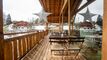 Gryon Immo propose un luxueux chalet de 6 pièces tout en bois de chêne