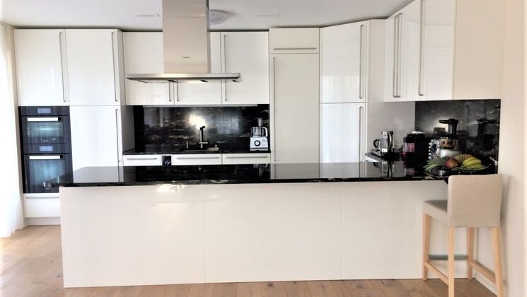 Die perfekte Kombination, ländlich und doch urban