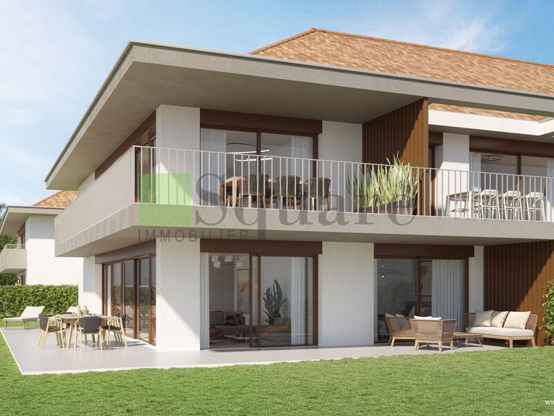 Magnifique 4,5 pièces dans une nouvelle résidence au cœur des vignes