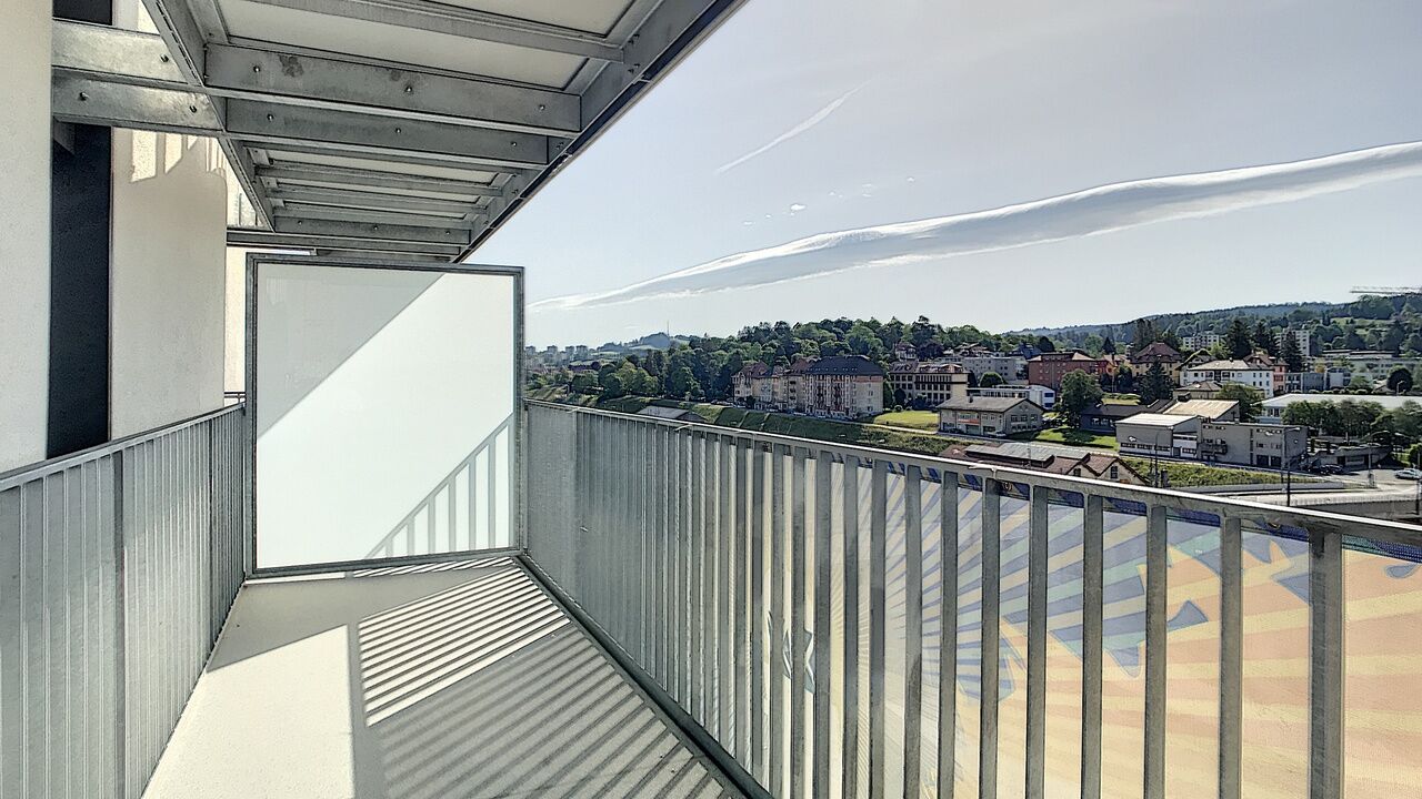 Appartement de 4,5 pièces