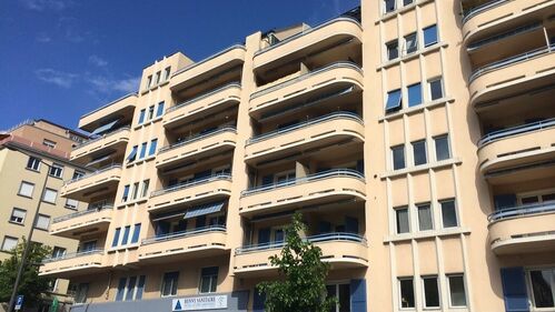 Joined garage CH-1005 Lausanne, Rue du Bugnon 6