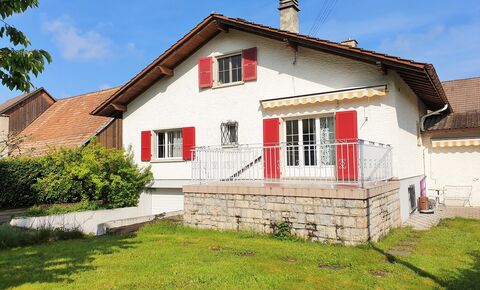 Rental house of 3 rented apartments