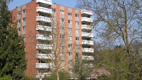 grosse 5.5-Zimmerwohnung mit Hobbyraum über den Dächern von Binningen