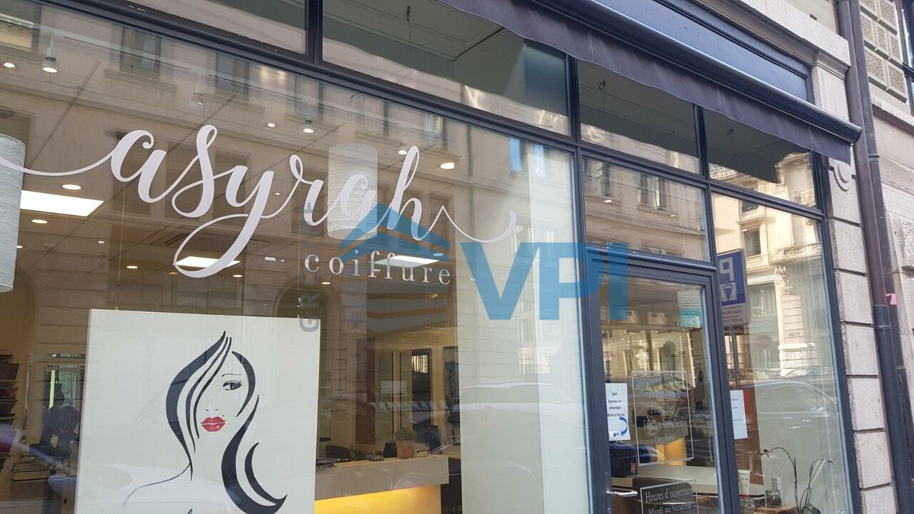 Remise Salon de Coiffure en plein centre-ville