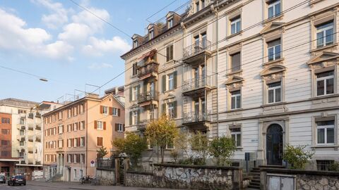 Immeuble d'habitation CH-8001 Zürich