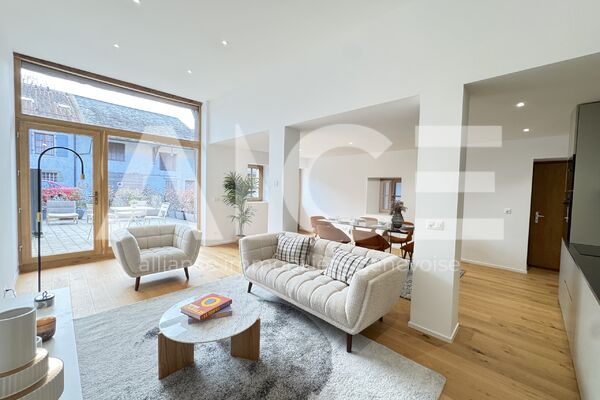 Ravissante maison de village entièrement rénovée