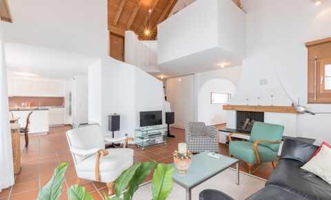 Helle Maisonette-Wohnung an ruhiger, zentraler Lage