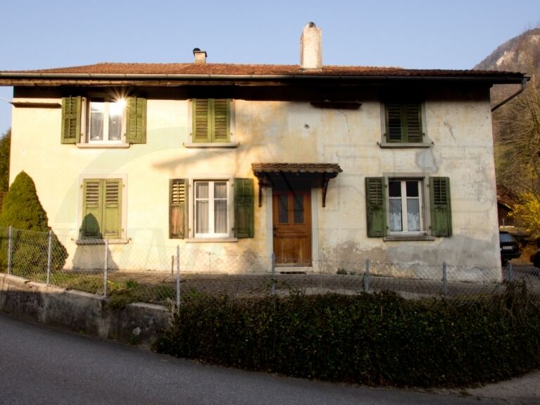 Immeuble de 3 appartements