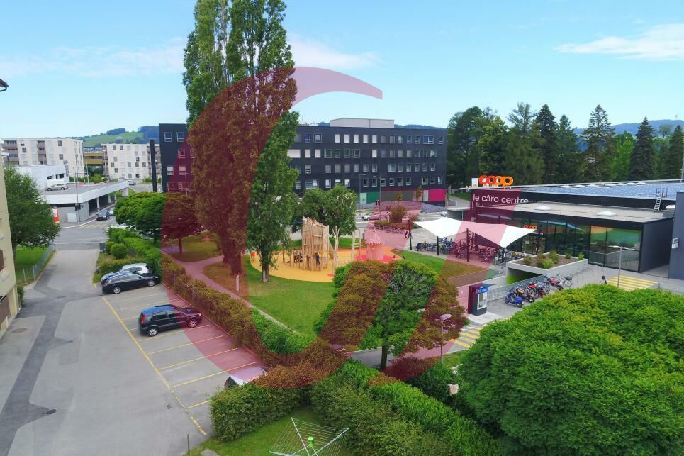 Exclusivité Gruyère Immo - Résidence du Biffé - Bulle