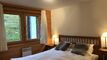 Chalet mitoyen, lumineux, magnifique vue sur la vallée à St-Luc