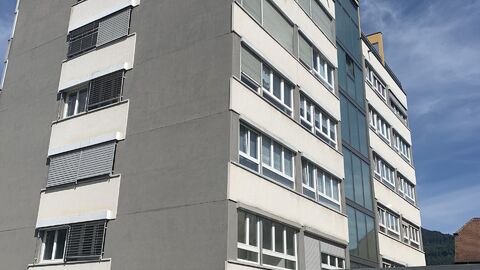 Apartment CH-2800 Delémont, Bellevoie 16