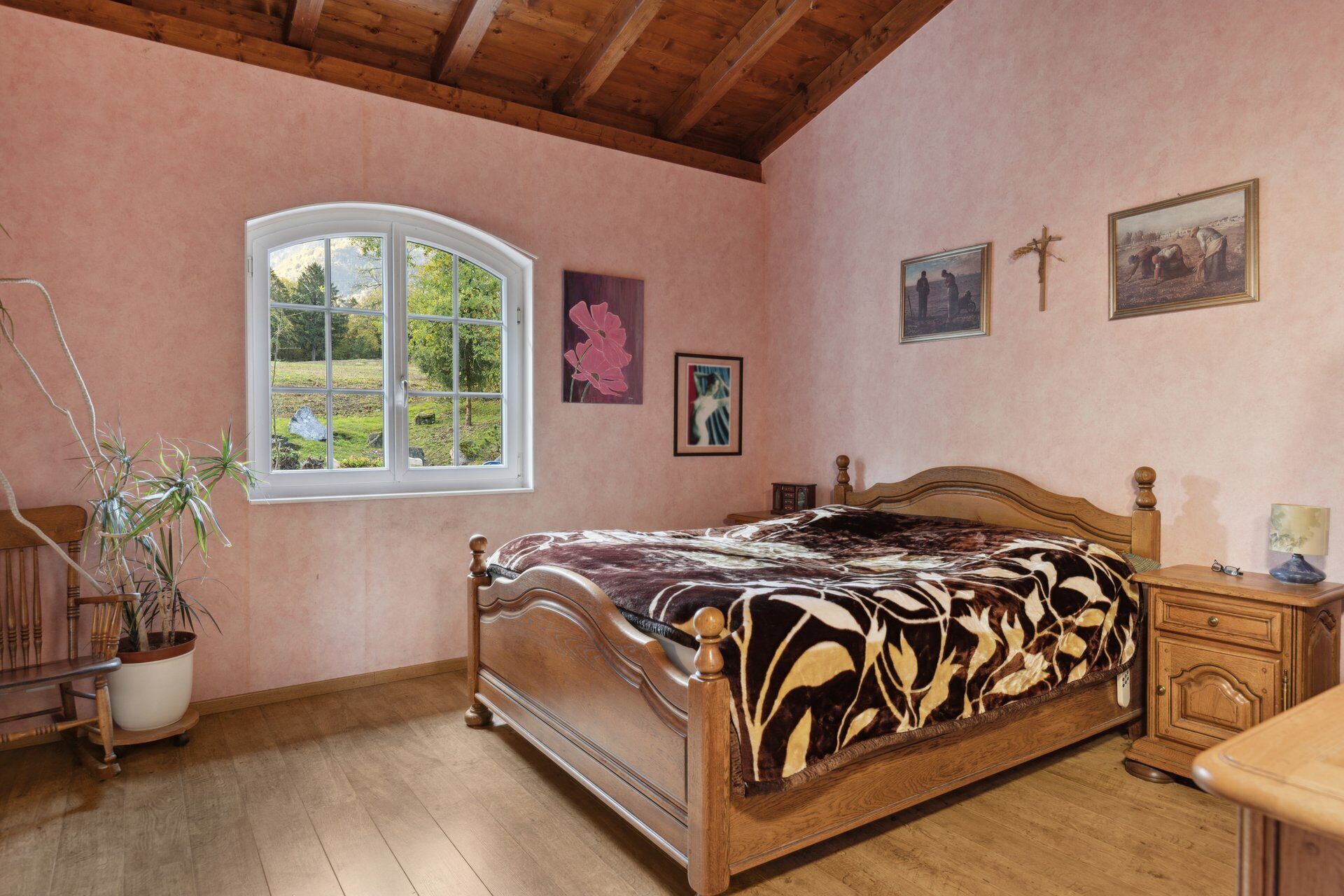 Master suite