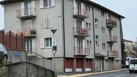 Centre-Ville d'Ecublens