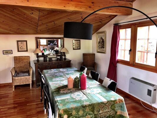 Salle à manger