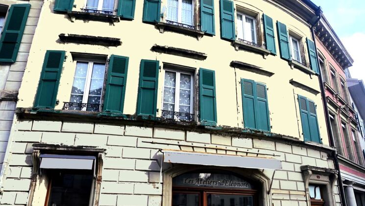 Gewerbe CH-1170 Aubonne, Rue Général Boinod 2