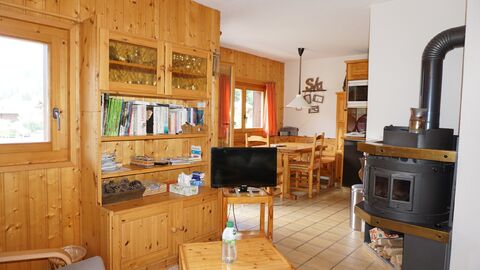 3 Pièces tout proche du téléphérique et des commerces 53 m2 sud-ouest