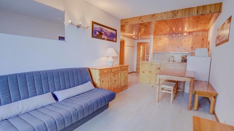 2 p. au centre de Haute-Nendaz !