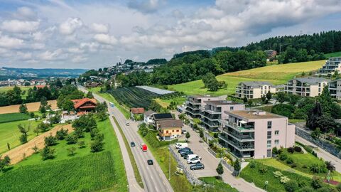 Letzte Chance - Attikawohnung mit Weitsicht