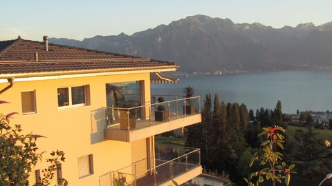 Appartement CH-1817 Brent