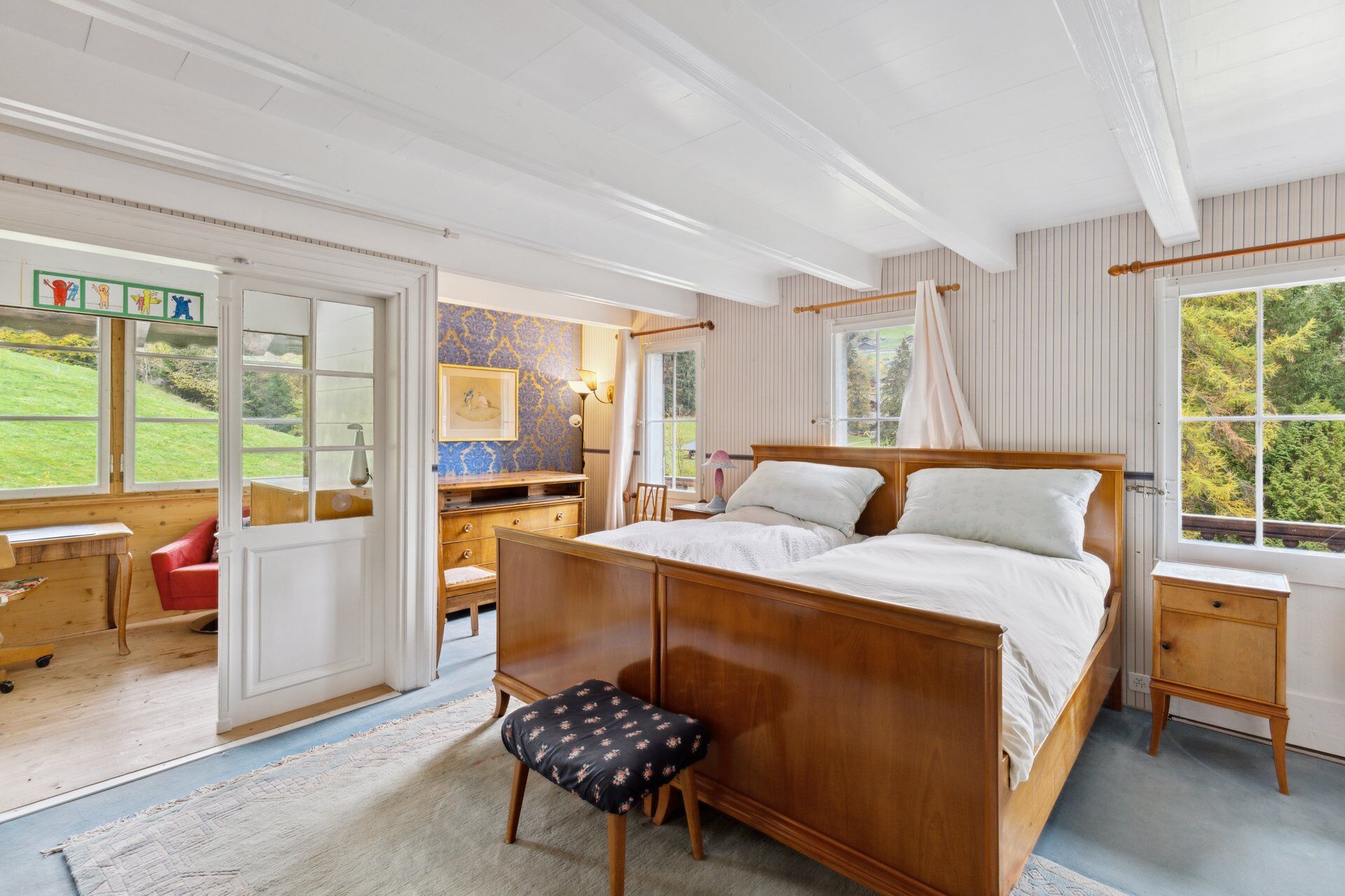 Master Suite – Hauptchalet
