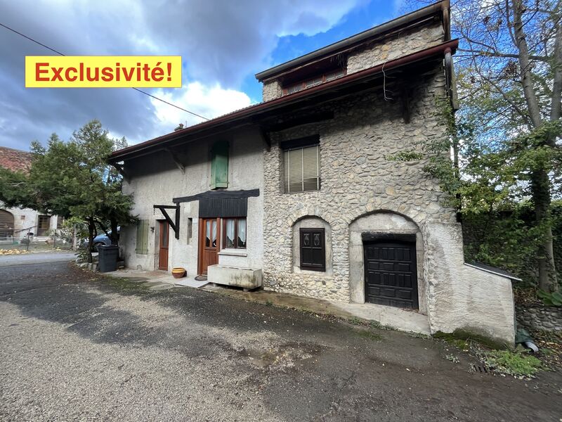 Village house CH-1255 Veyrier