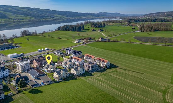 Ankommen und Wohlfühlen nahe dem Baldeggersee
