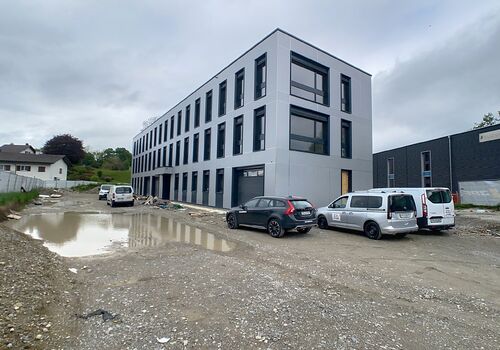Neubauwohnung CH-1618 Châtel-St-Denis, Zone industrielle
