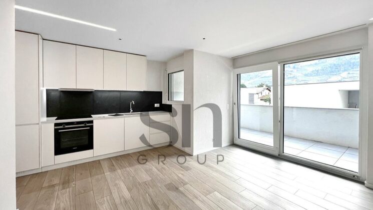 Apartment CH-1907 Saxon Apartment CH-1907 Saxon