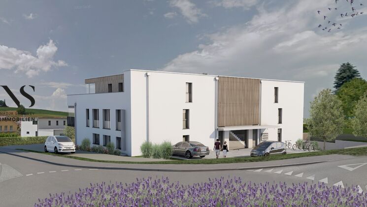 Moderne Duplexwohnung mit viel Aussenraum an sonniger Lage