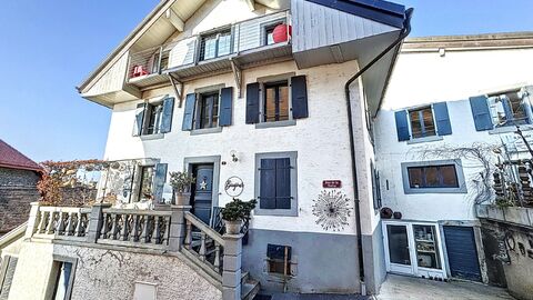 Duplex/two-level CH-1098 Epesses, Rue de la Mottaz 2