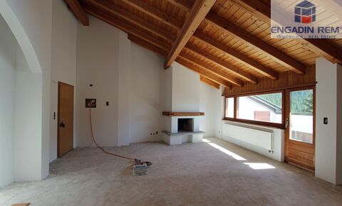Make your residential dream a reality!
Spacious 4.5-room apt. – 2nd ho