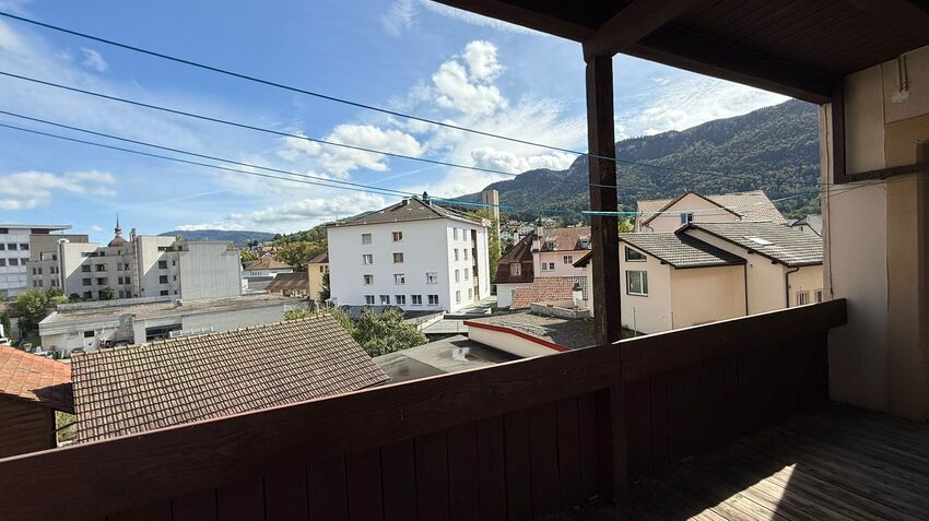 Immeuble de rendement