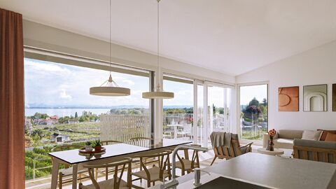 AZUR - The art of living in Auvernier