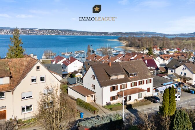 Attraktive Renditechance an guter Lage mit Seesicht in Wallhausen.