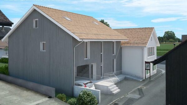 Projects CH-1036 Sullens