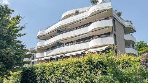 Magnifique appartement de 5.5 pièces avec vue lac!