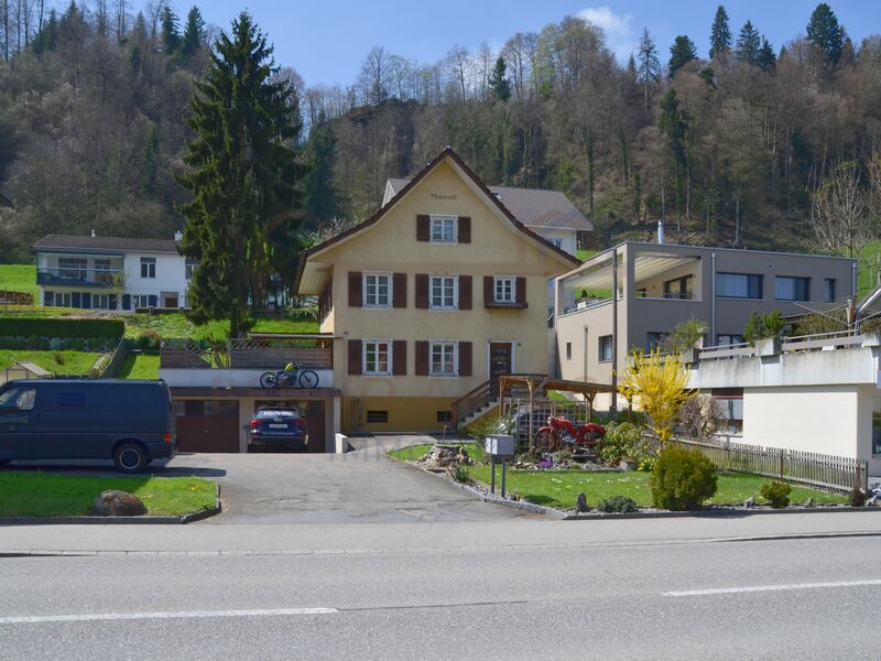 Haus CH-6122 Menznau