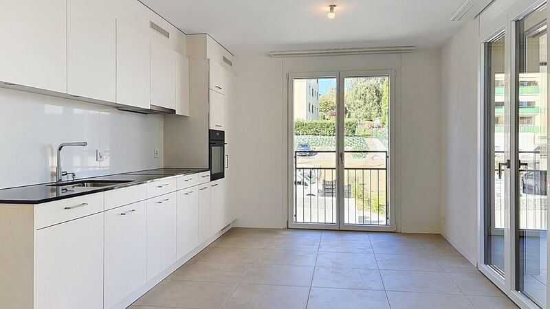 Appartement 3.5 pièces de 94 m² à louer à Fribourg