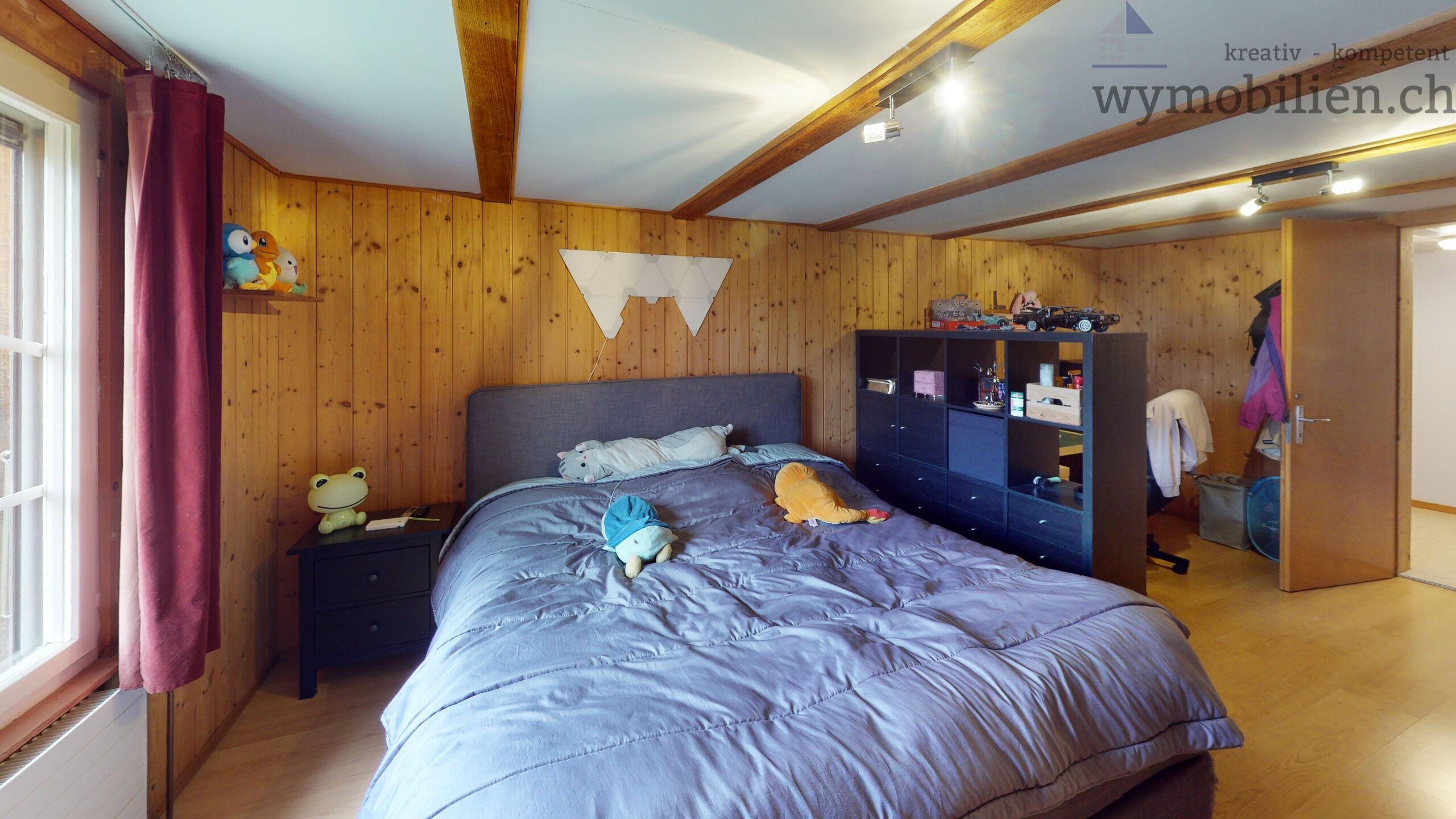 2.5 DG Schlafzimmer 
