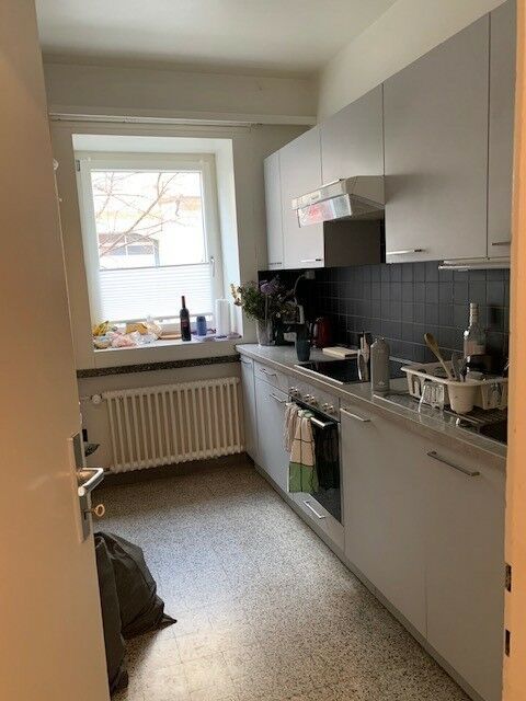 Appartement de 3,5 pièces, avec 2 chambres proche du lac