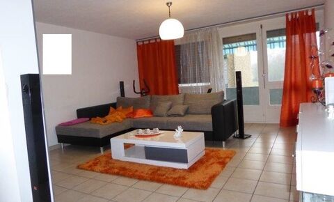 PPE apartment composed of 4.5 rooms on 92 m2