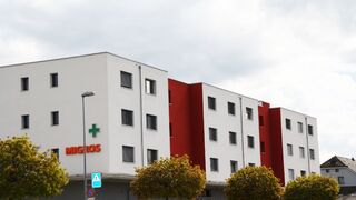 Wohnung CH-1782 Belfaux, Rte de Lossy 16
