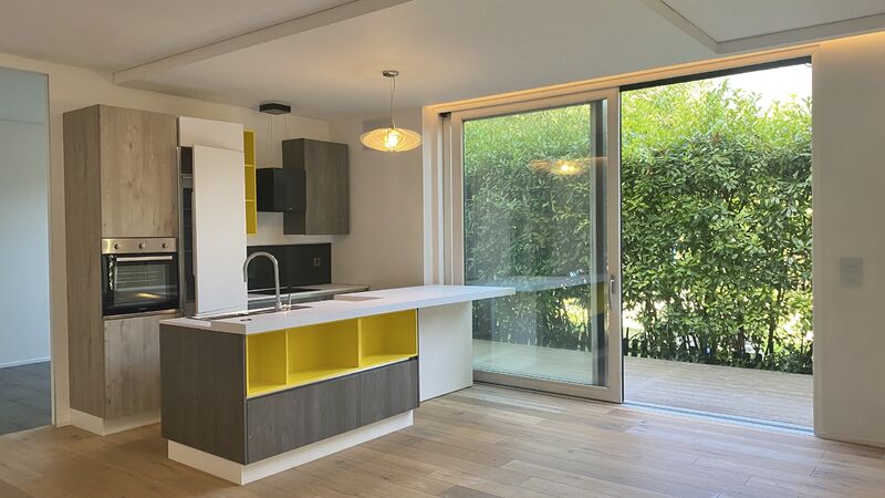 Appartement 3.5 pièces de 75 m² à louer à Neuchâtel